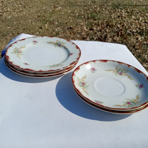 Harmony House Plates Wembley Made in Japan - Picture 1 of 6